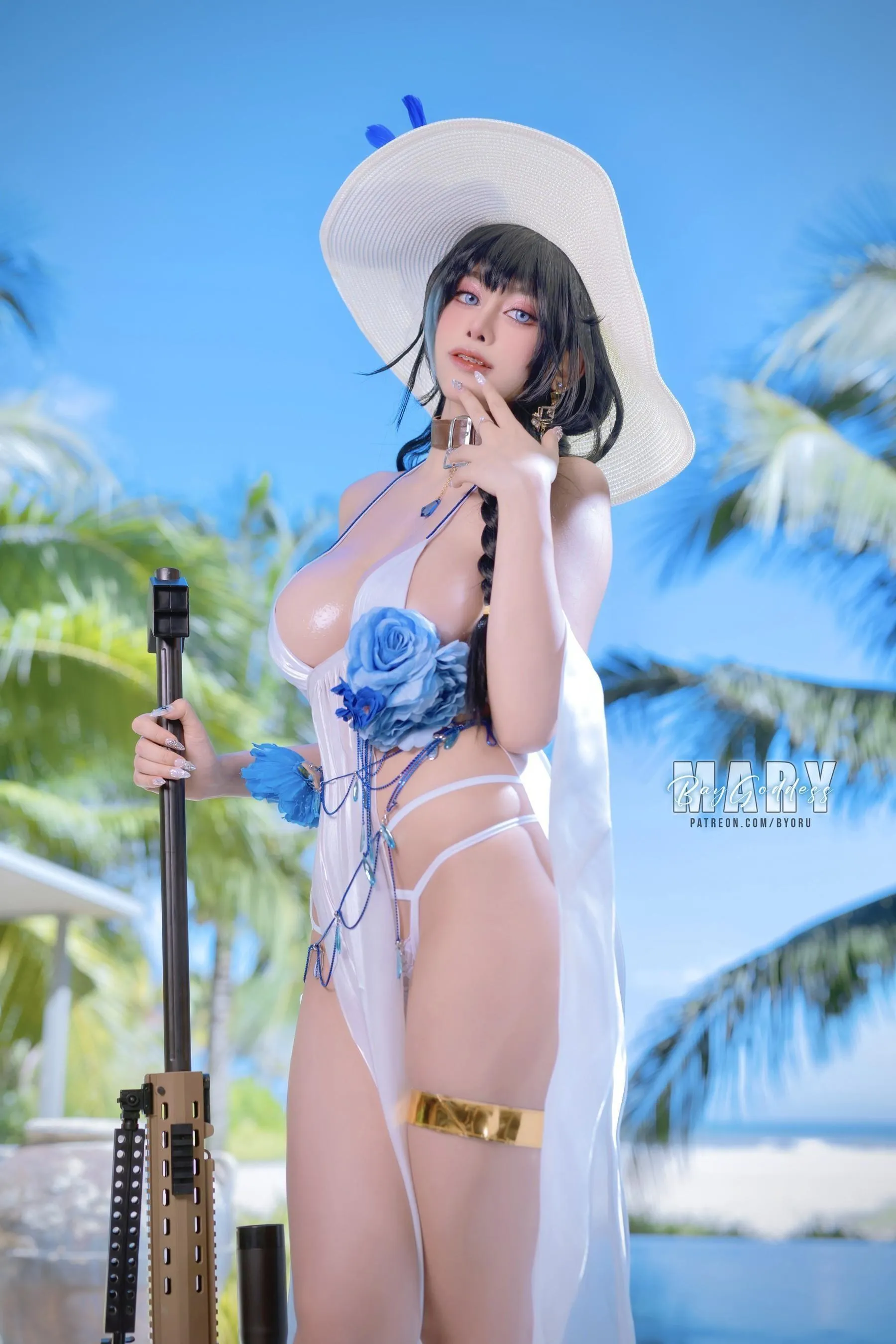 Byoru – NO.117 Mary [35P]插图2